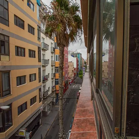 Two-bedroom In Canteras With Wifi