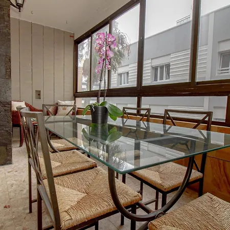 Two-bedroom In Canteras With Wifi Apartment Las Palmas de Gran Canaria