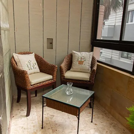 Two-bedroom In Canteras With Wifi * Las Palmas de Gran Canaria