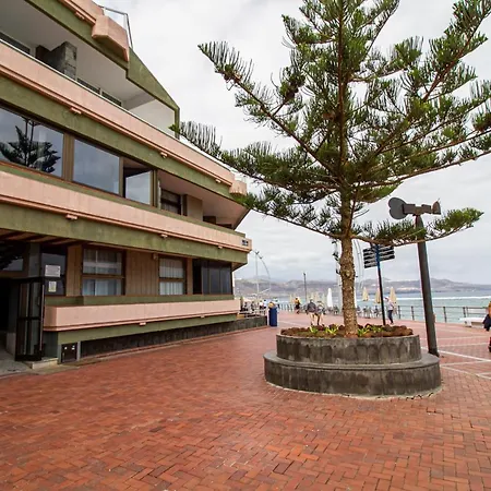 Lejlighed Two-bedroom In Canteras With Wifi *