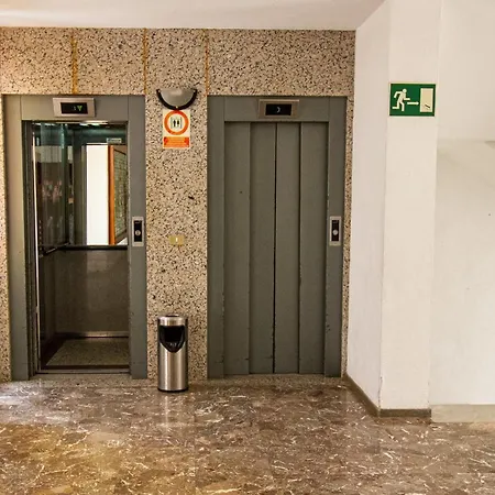 Apartment Two-bedroom In Canteras With Wifi *
