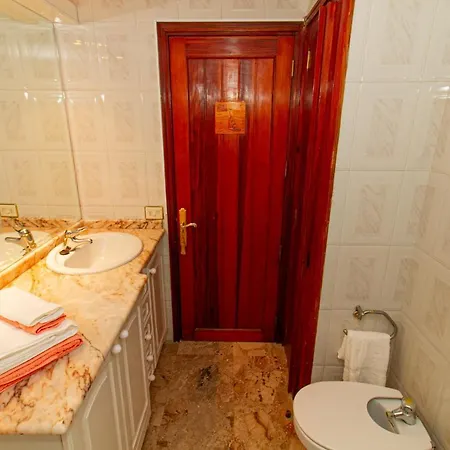 Apartment Two-bedroom In Canteras With Wifi Las Palmas de Gran Canaria