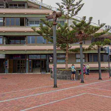 Two-bedroom In Canteras With Wifi * Las Palmas de Gran Canaria