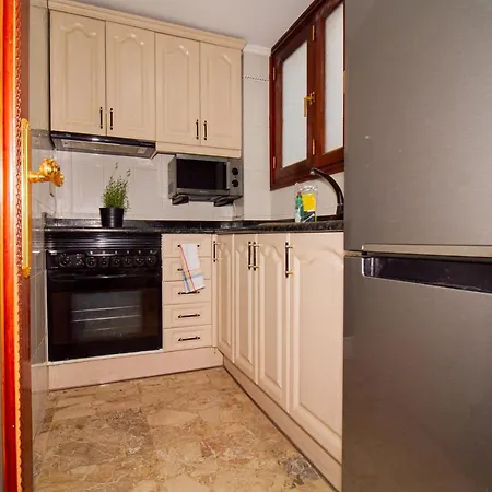 Apartment Two-bedroom In Canteras With Wifi *
