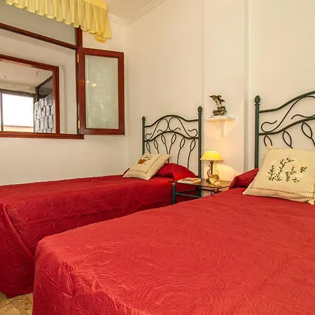 Two-bedroom In Canteras With Wifi Apartment